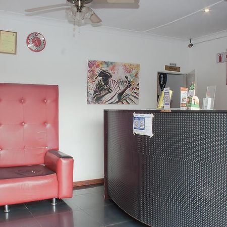 Acn International Regency Lodge 肯普顿帕克 外观 照片