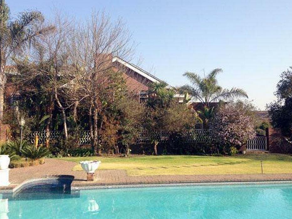 Acn International Regency Lodge 肯普顿帕克 外观 照片