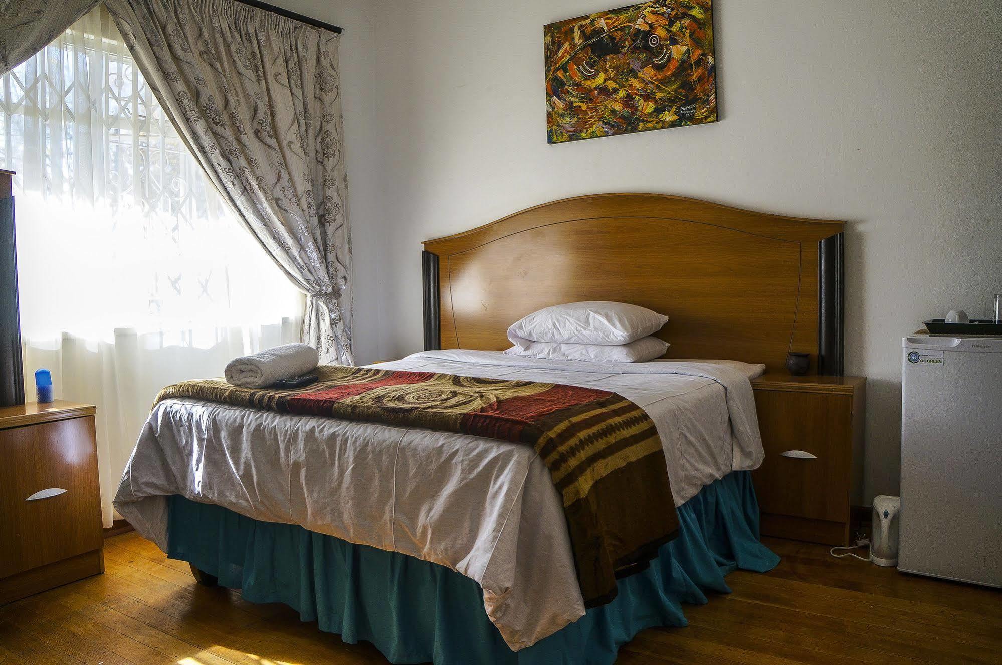 Acn International Regency Lodge 肯普顿帕克 外观 照片