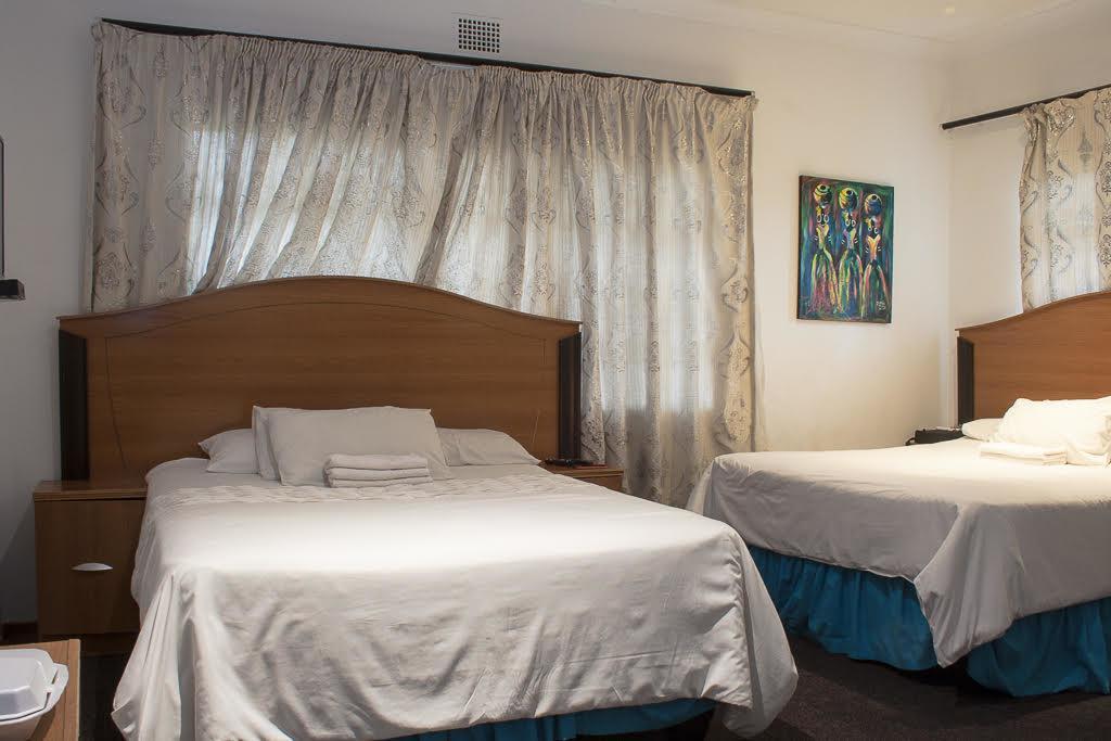Acn International Regency Lodge 肯普顿帕克 外观 照片